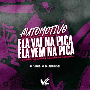 Automotivo Ela Vai na Pica Ela Vem na Pica