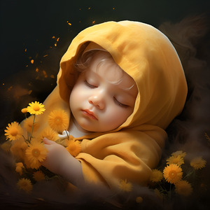 Sleeping Baby White Noise 1