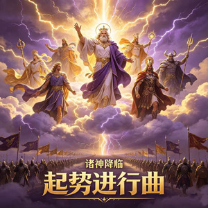 诸神降临（起势进行曲）