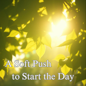 A Soft Push to Start the Day