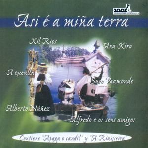 Cantigas Para Unha Regueifa...