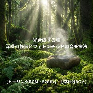 忘れられた遺跡の静けさ