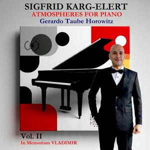 Six Sketches, Op. 10: No. 6. Nachklang in G-flat Major