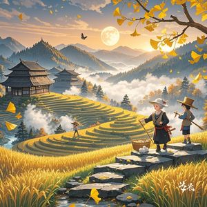 黔秋谣_导听图说