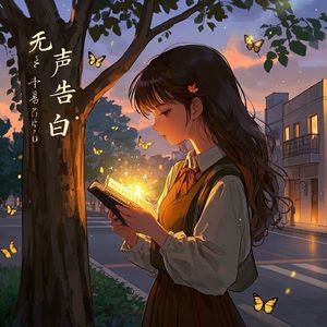 无声告白_风无涯