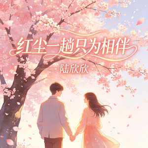 红尘一趟只为相伴