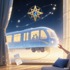 星空列车 水月母带