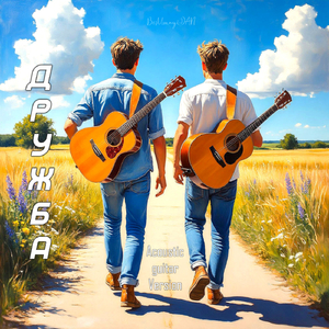 ДРУЖБА (Acoustic guitar Version)
