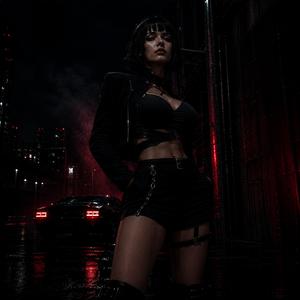 NOCTURNAL QUEEN