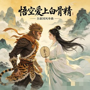 悟空爱上白骨精