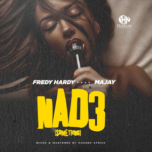 Nad3{some Thing} (feat. Majay)