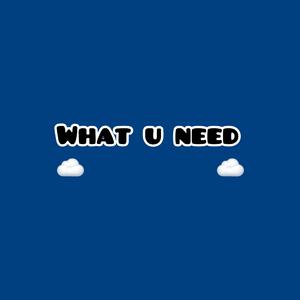 what u need？ - 2021:5:30 上午12.45
