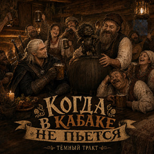 Когда в кабаке не пьётся