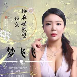 站在世界望北京