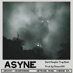 【Free】Dark Memphis Trap Beat ‘Asyne’