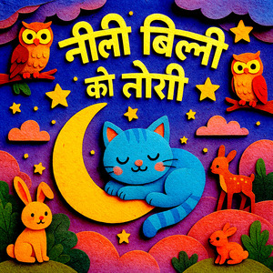 Chand Sitare Moon and Stars