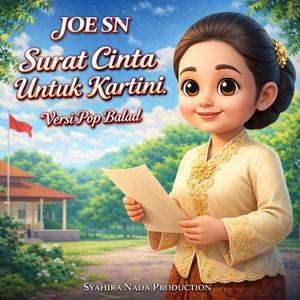 SURAT CINTA UNTUK KARTINI POP BALAD
