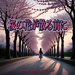 さくらの花が散る前に