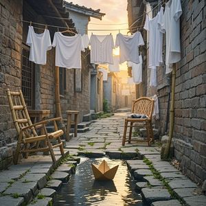 城市角落的风-狙击手