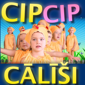 Cip cip cālīši (Instrumental Version)