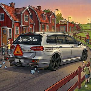 Raggarbil med Pump (Radio Edit)