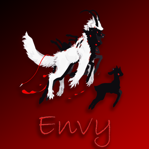 Envy（Prod.海森堡Heisenberg)