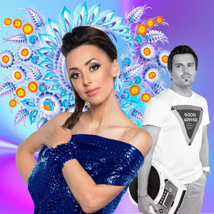 Ой, ти, місяцю (український лаунж)