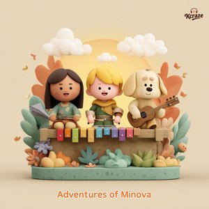 Ep02. Happy Adventure Cartoon