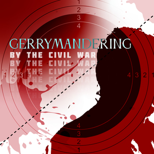 By the Civil War