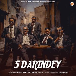5 DARINDEY (feat. AMAN KHAN)