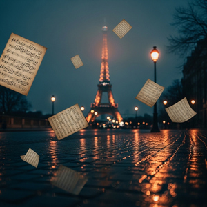 Désertique Calme