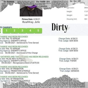 Dirty (feat. Keisha)