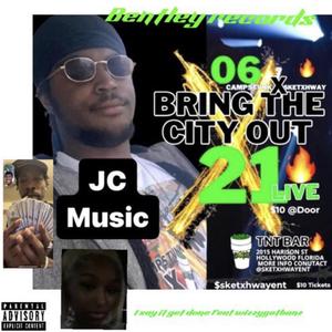 I say it get done feat wizzygotbanz (Radio Edit)