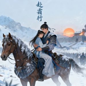 赴霜行