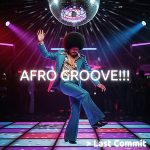AFRO GROOVE!!!