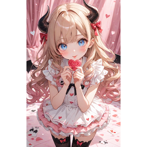 『Chu♡して堕ちて』大罪シリーズ『色欲』cute ver♥️  by tsukasa 44%