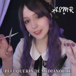 Examinando tu Cabello Asmr