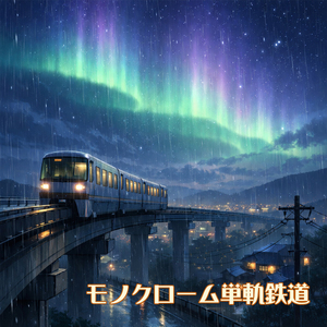 モノクローム単軌鉄道