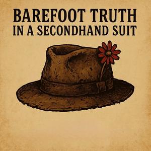 Barefoot Truth In A Secondhand Suit