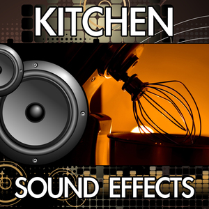 Frying Pan Cooking Food (Sound Effect)