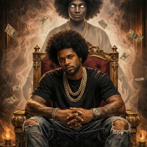 I am the black rabbit