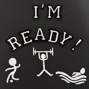I'm Ready