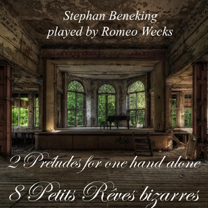 Petit Rêve Bizarre No. 4