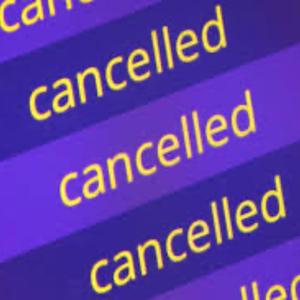 Cancelations