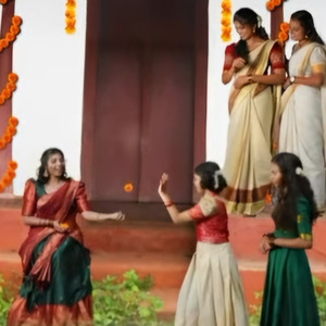 Aarppuvilikkum kaalam (Onam song 1 minute)