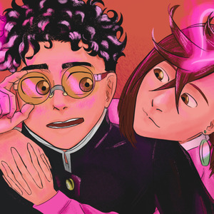 Okarun e Ayase (Dandadan) - O Destino Quis