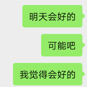 另一个我如是说