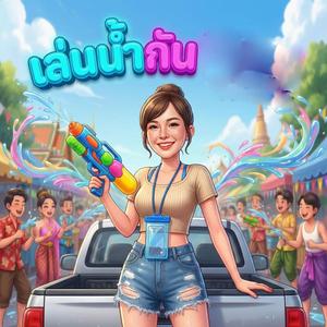 อากาศร้อนแบบนี้ มา "เล่นน้ำกัน" ดีกว่า! เล่นน้ำกันไหม