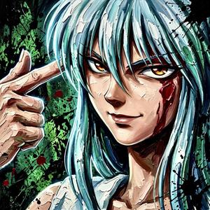 Cultivating Death (Yōko Kurama)