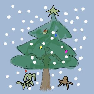 一个人的平安夜